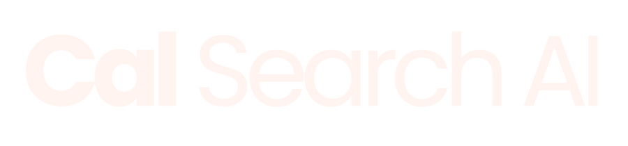 Cal Search AI